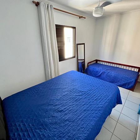Apartamento Na Praia Grande Proximo A Feirinha E Mercado Ubatuba Kültér fotó