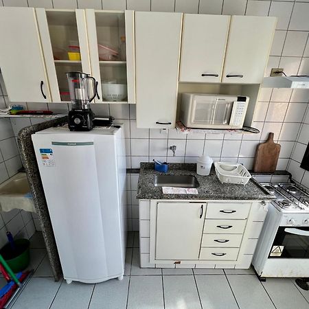 Apartamento Na Praia Grande Proximo A Feirinha E Mercado Ubatuba Kültér fotó