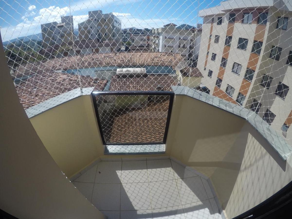 Apartamento Na Praia Grande Proximo A Feirinha E Mercado Ubatuba Kültér fotó
