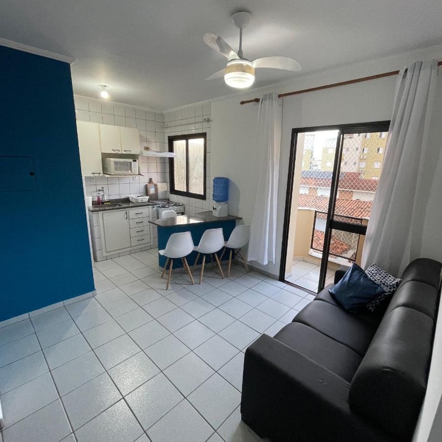 Apartamento Na Praia Grande Proximo A Feirinha E Mercado Ubatuba Kültér fotó