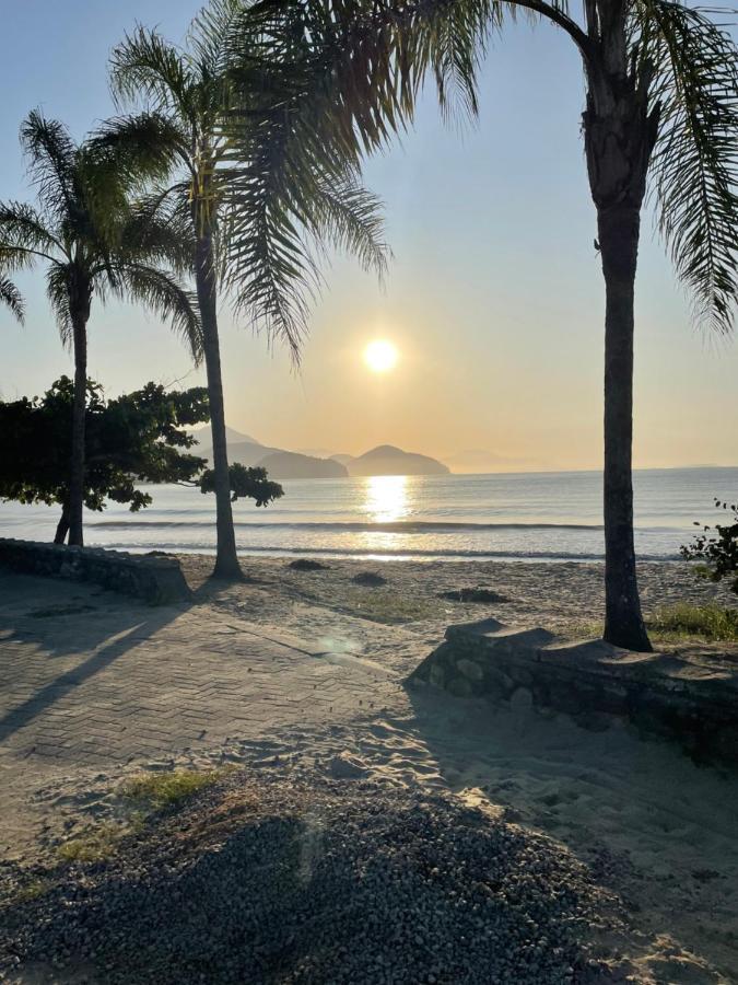 Apartamento Na Praia Grande Proximo A Feirinha E Mercado Ubatuba Kültér fotó