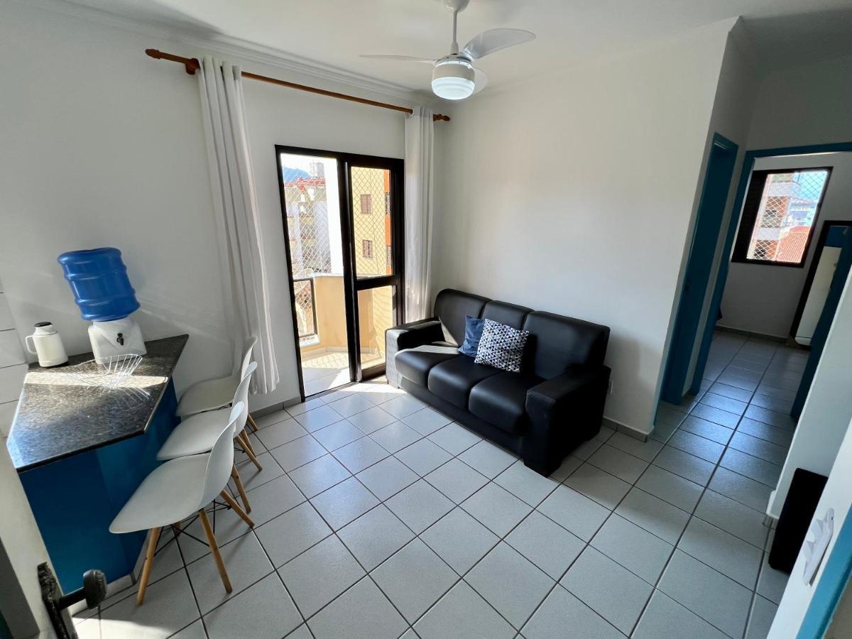 Apartamento Na Praia Grande Proximo A Feirinha E Mercado Ubatuba Kültér fotó