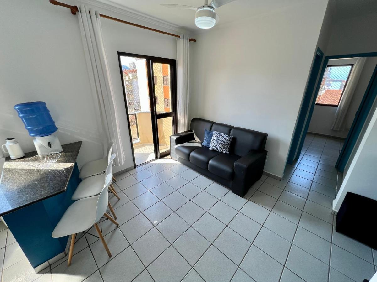 Apartamento Na Praia Grande Proximo A Feirinha E Mercado Ubatuba Kültér fotó