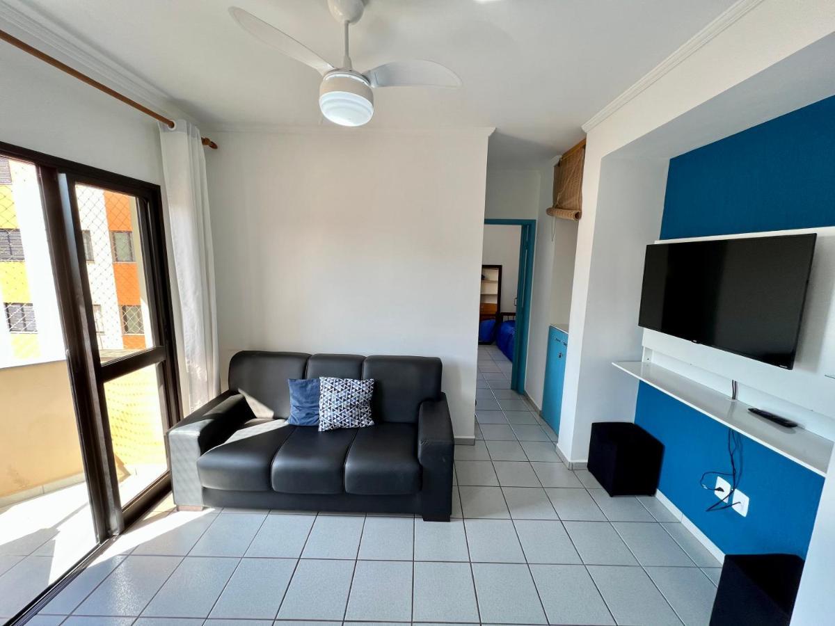 Apartamento Na Praia Grande Proximo A Feirinha E Mercado Ubatuba Kültér fotó