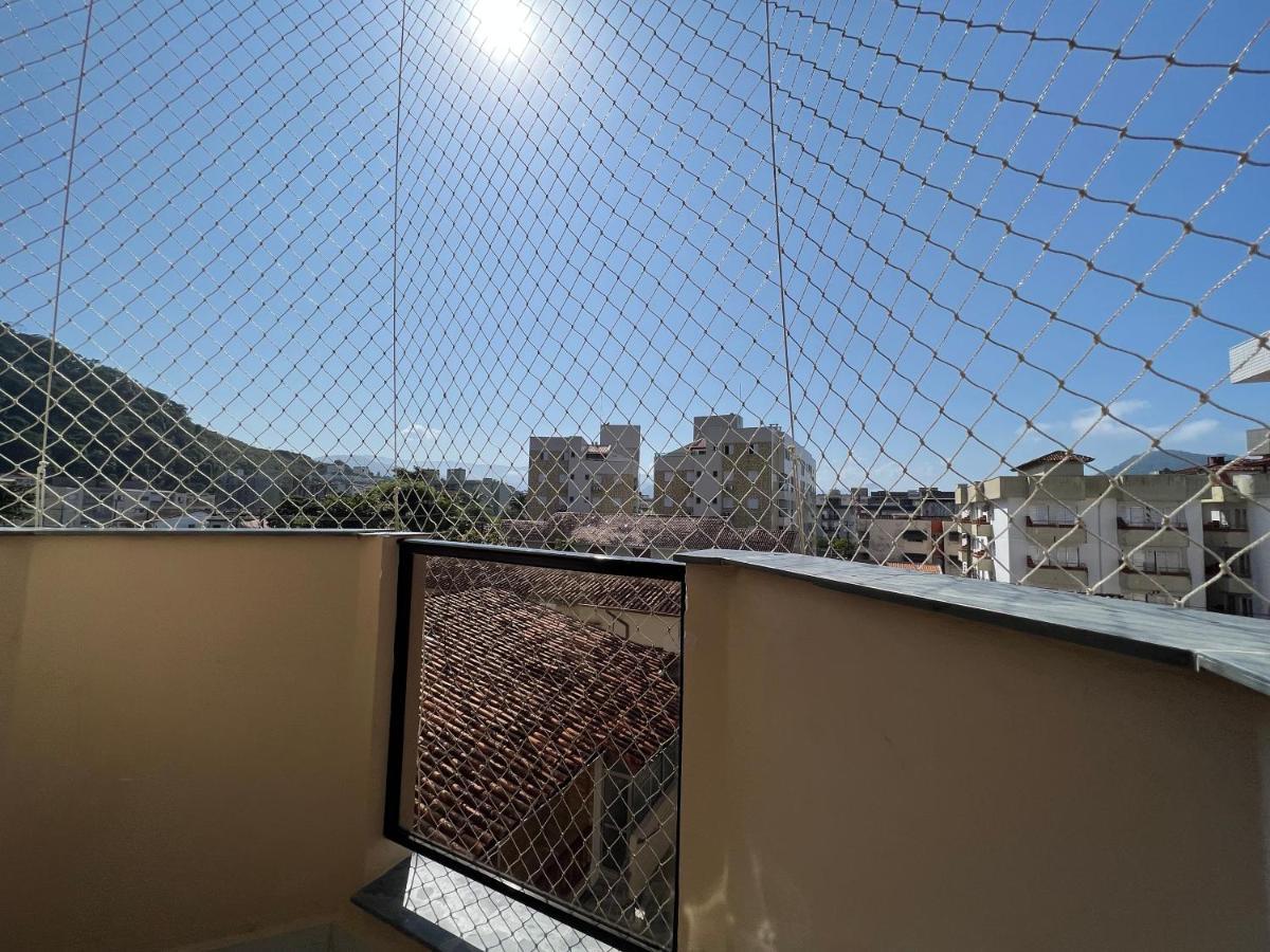 Apartamento Na Praia Grande Proximo A Feirinha E Mercado Ubatuba Kültér fotó