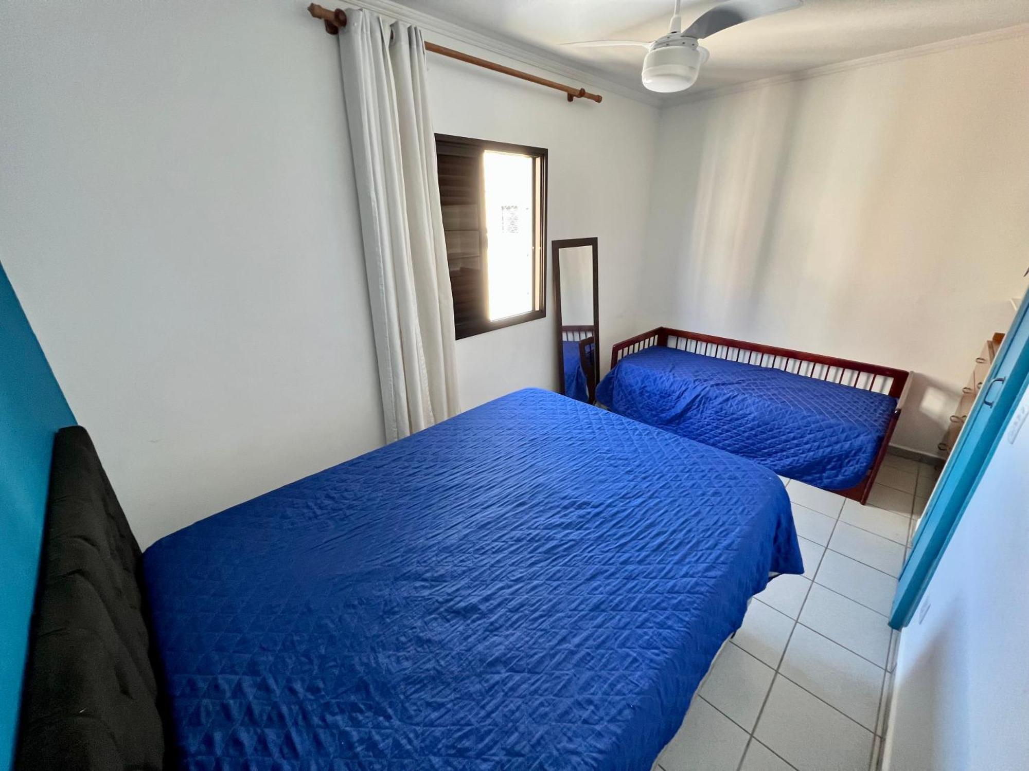 Apartamento Na Praia Grande Proximo A Feirinha E Mercado Ubatuba Kültér fotó