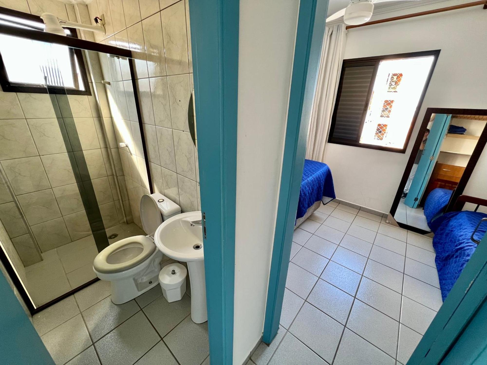 Apartamento Na Praia Grande Proximo A Feirinha E Mercado Ubatuba Kültér fotó